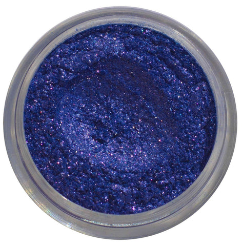 blue purple burple loose eyeshadow pigment eye makeup glitter eyeshadow toffee cosmetics foiled pigments loose glitter