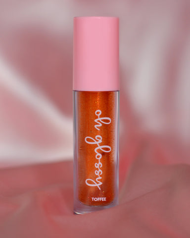 Crunch Oh Glossy Lustrous Lip Gloss