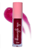 Razzleberry Oh Glossy Lustrous Lip Gloss
